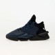 SNEAKERS Y-3, Kaiwa Design, Navy Blue - JS1119NAVY