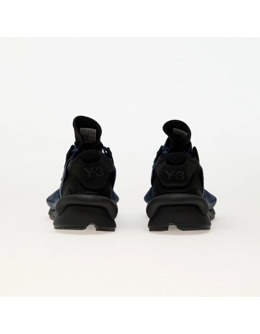 SNEAKERS Y-3, Kaiwa Design, Navy Blue - JS1119NAVY