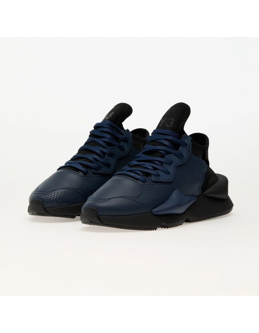 SNEAKERS Y-3, Kaiwa Design, Navy Blue - JS1119NAVY