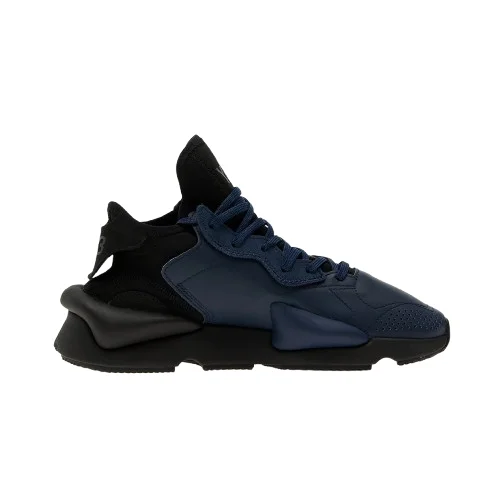 SNEAKERS Y-3, Kaiwa Design, Navy Blue