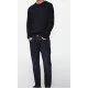 Jeans 7 For All Mankind, Dark Blue, Slimmy Tapered - JSMXC100CP Jeans 7 For All Mankind, Dark Blue, Slimmy Tapered - JSMXC100CP