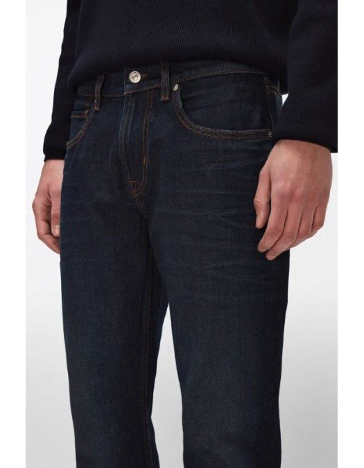 Jeans 7 For All Mankind, Dark Blue, Slimmy Tapered - JSMXC100CP