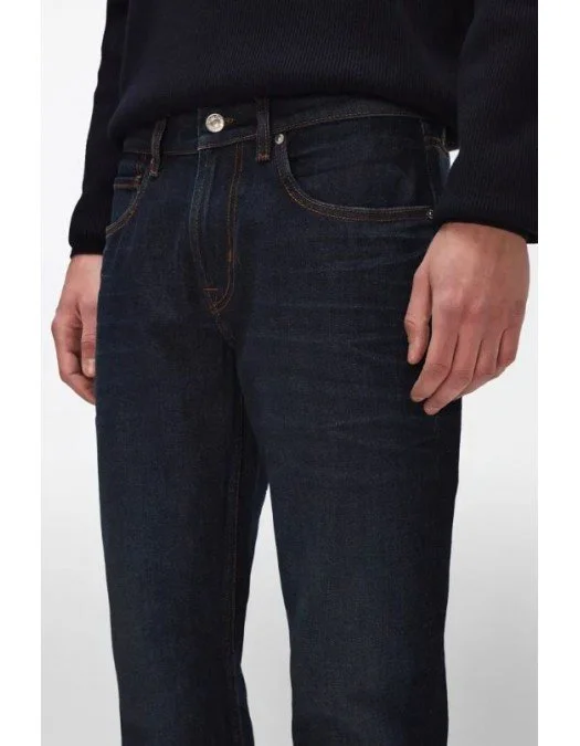 Jeans 7 For All Mankind, Dark Blue, Slimmy Tapered - JSMXC100CP Jeans 7 For All Mankind, Dark Blue, Slimmy Tapered - JSMXC100CP