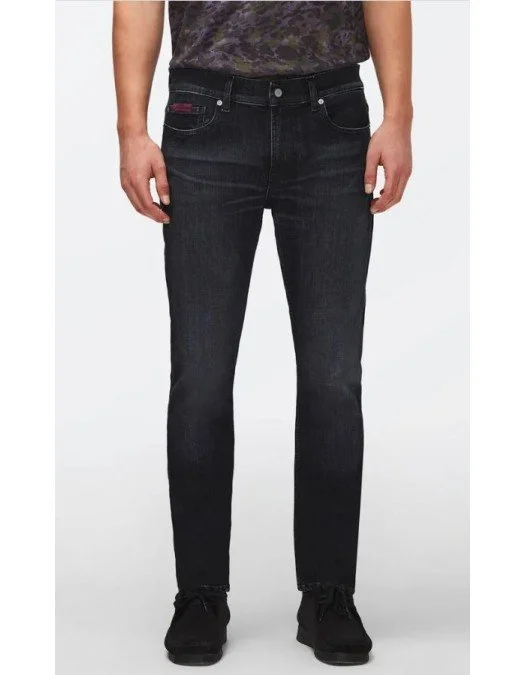 Jeans 7 For All Mankind,  Paxtyn Style, Violet Label - JSPDC34TTU