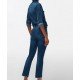 Jeans 7 For All Mankind, SLIM KICK, Bleumarin - JSWBC120SH