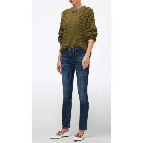 Jeans 7 For All Mankind, Mid Blue, Roxanne
