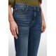 Jeans 7 For All Mankind, Mid Blue, Roxanne - JSWX1200LM