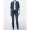 Jeans 7 For All Mankind, SLIM ILLUSION HIGHLINE, Bleumarin