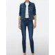 Jeans 7 For All Mankind, SLIM ILLUSION HIGHLINE, Bleumarin - JSWZC12ESH Jeans 7 For All Mankind, SLIM ILLUSION HIGHLINE, Bleumarin - JSWZC12ESH