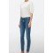 Jeans 7 For All Mankind, SLIM ILLUSION STRIDE, Albastru
