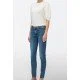 Jeans 7 For All Mankind, SLIM ILLUSION STRIDE, Albastru - JSWZC12ESR Jeans 7 For All Mankind, SLIM ILLUSION STRIDE, Albastru - JSWZC12ESR