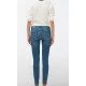 Jeans 7 For All Mankind, SLIM ILLUSION STRIDE, Albastru - JSWZC12ESR Jeans 7 For All Mankind, SLIM ILLUSION STRIDE, Albastru - JSWZC12ESR