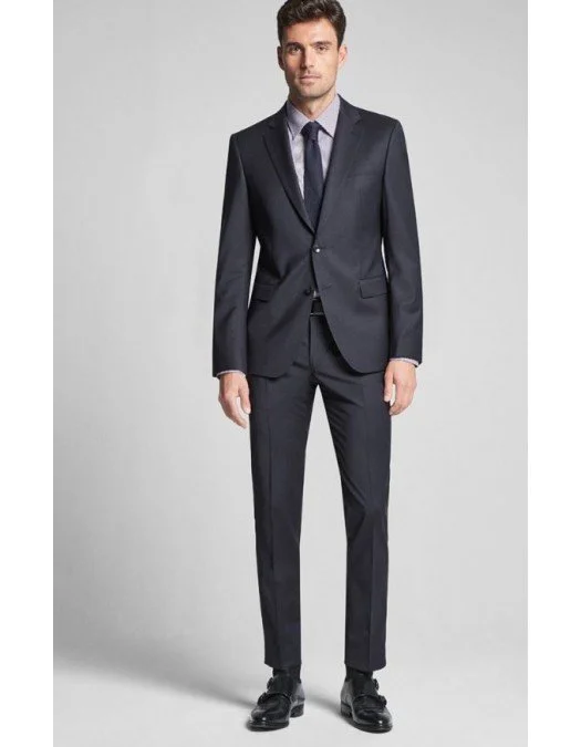 Pantaloni JOOP, Blayr, Bleumarin - JT02BLAYR400 Pantaloni JOOP, Blayr, Bleumarin - JT02BLAYR400