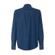 Camasa JACOB COHEN, Western, Medium Blue Lightweight Denim with Stone Wash - JUMC0002017T848AR2100D