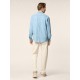 Camasa JACOB COHEN, Denim with Bleach Wash, Blue - JUMC0011007T714AB1300D