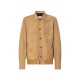 Jacheta Jacob Cohen, Bomber in Mink Brown Cotton and Nylon - JUMH0104081T882ARWD84