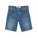 Pantaloni scurti JACOB COHEN, Slim Fit, Nicolas In Design, Blue - JUMOM001057S3737S1100D Pantaloni scurti JACOB COHEN, Slim Fit, Nicolas In Design, Blue - JUMOM001057S3737S1100D
