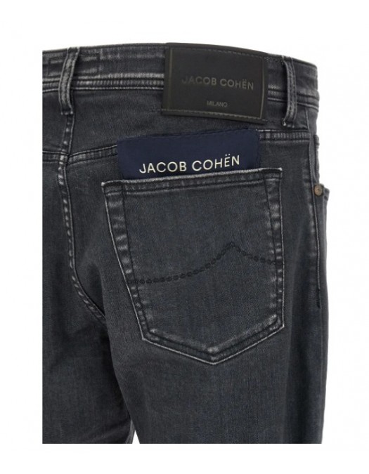 Jeans JACOB COHEN, Bard stonewashed five-pocket jeans - JUMQE009030S3618V1800D
