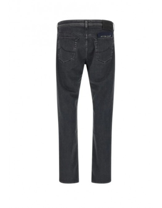Jeans JACOB COHEN, Bard stonewashed five-pocket jeans - JUMQE009030S3618V1800D