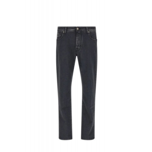 Jeans JACOB COHEN, Bard stonewashed five-pocket jeans