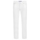 Jeans JACOB COHEN, Slim Fit, Stretch, White - JUMQE015030S3848L1W00D