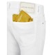 Jeans JACOB COHEN, Slim Fit, Stretch, White - JUMQE015030S3848L1W00D