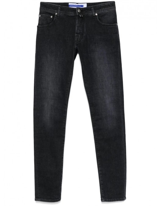 Jeans JACOB COHEN, Nick Design, Black - JUMQE015030S4126R2500D