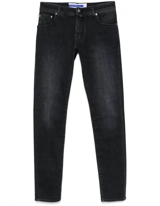 Jeans JACOB COHEN, Nick Design, Black - JUMQE015030S4126R2500D Jeans JACOB COHEN, Nick Design, Black - JUMQE015030S4126R2500D