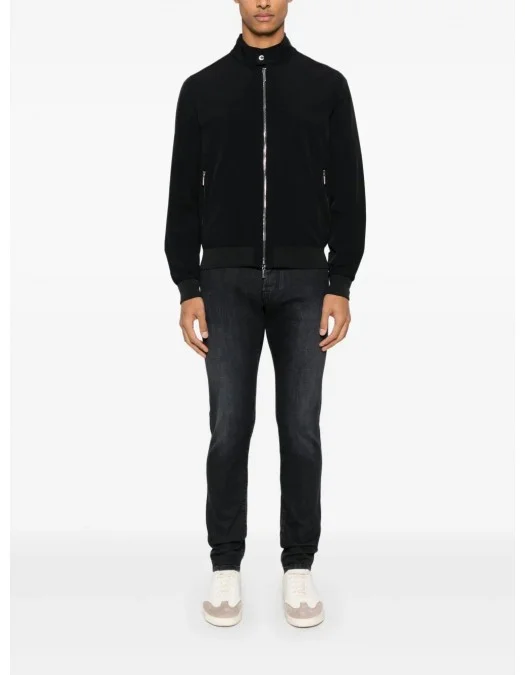 Jeans JACOB COHEN, Nick Design, Black - JUMQE015030S4126R2500D Jeans JACOB COHEN, Nick Design, Black - JUMQE015030S4126R2500D