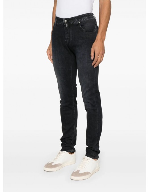 Jeans JACOB COHEN, Nick Design, Black - JUMQE015030S4126R2500D