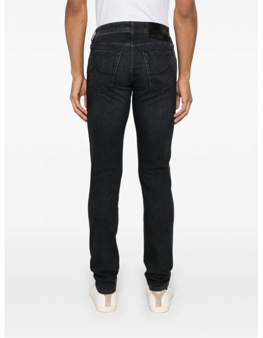 Jeans JACOB COHEN, Nick Design, Black - JUMQE015030S4126R2500D