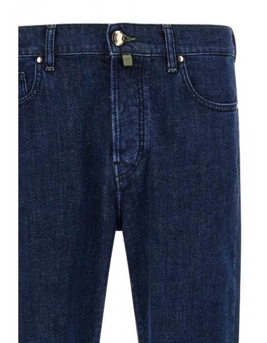 Jeans JACOB COHEN, Edo logo-embroidery five-pocket jeans - JUMQE015034S3736R2100D