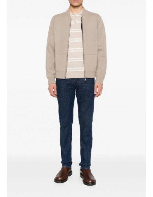 Jeans JACOB COHEN, Edo logo-embroidery five-pocket jeans - JUMQE015034S3736R2100D