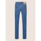 Jeans Jacob Cohen, Regular-Slim 5 Pocket Jeans in Medium Blue Comfort Denim - JUMQE015034S3736V1200