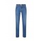 Jeans Jacob Cohen, Regular-Slim 5 Pocket Jeans in Medium Blue Comfort Denim