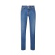 Jeans Jacob Cohen, Regular-Slim 5 Pocket Jeans in Medium Blue Comfort Denim - JUMQE015034S3736V1200