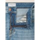 Jeans JACOB COHEN, Bard Regular-Slim 5 Pocket Jeans in Medium Blue Super Stretch - JUMQE015055S3623V1200D