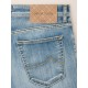 Jeans JACOB COHEN, Bard Regular-Slim 5 Pocket Jeans in Medium Blue Super Stretch - JUMQE015055S3623V1200D