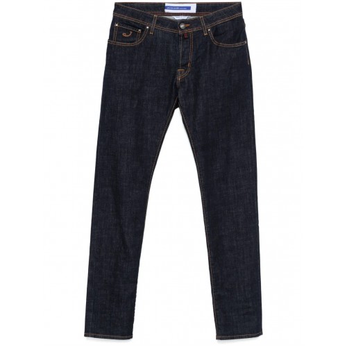 Jeans JACOB COHEN, Nick Design, Indigo Blue Jeans JACOB COHEN, Nick Design, Indigo Blue