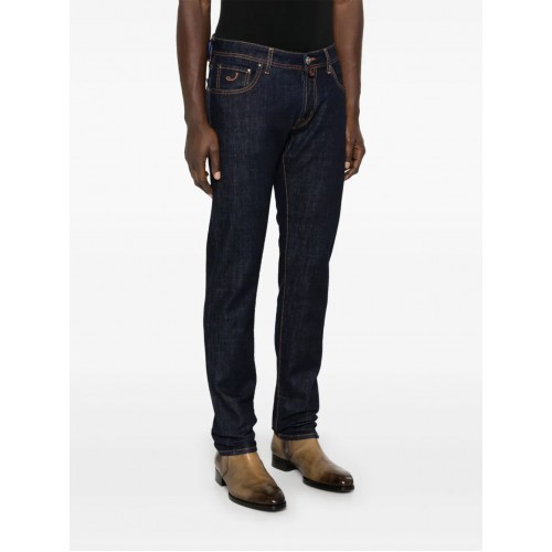 Jeans JACOB COHEN, Nick Design, Indigo Blue Jeans JACOB COHEN, Nick Design, Indigo Blue