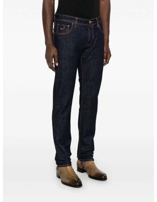 Jeans JACOB COHEN, Nick Design, Indigo Blue - JUMQE015055S3736R1100D