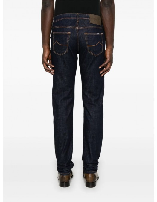 Jeans JACOB COHEN, Nick Design, Indigo Blue - JUMQE015055S3736R1100D