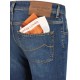 Jeans JACOB COHEN, Slim Fit, Cropped, Blue - JUMQE015055S3736V1100D