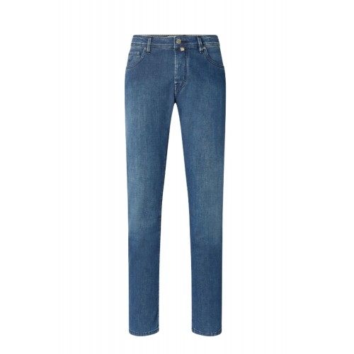 Jeans JACOB COHEN, Bard LTD Regular-Slim 5 Pocket Jeans in Medium Blue Power