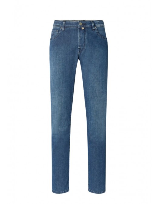 Jeans JACOB COHEN, Bard LTD Regular-Slim 5 Pocket Jeans in Medium Blue Power - JUMQS004079S2851S1200D