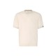 Tricou JACOB COHEN, Sweater in White Wool and Silk - JUMSG034000X0006FLA06