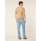 Tricou JACOB COHEN, Short Sleeve Top in Sand Combed Cotton - JUMSG034000X0006FLD08