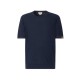 Tricou JACOB COHEN, Short Sleeve Top Combed Cotton, Bleumarin - JUMSG034000X0006FLY97