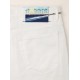 Jeans JACOB COHEN, Bard Regular-Slim 5 Pocket Pants in White - JURQR004R01S4269TDA00