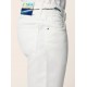 Jeans JACOB COHEN, Bard Regular-Slim 5 Pocket Pants in White - JURQR004R01S4269TDA00